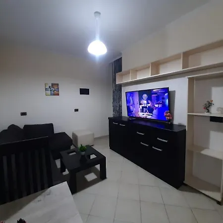 Lovely Appartament,1-d Tiran