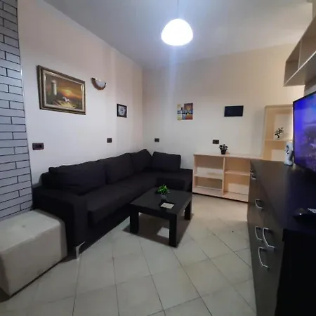 Lovely Appartament,1-d * Tiran