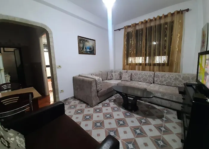 Lovely Appartament,1-d Apartament Tirana