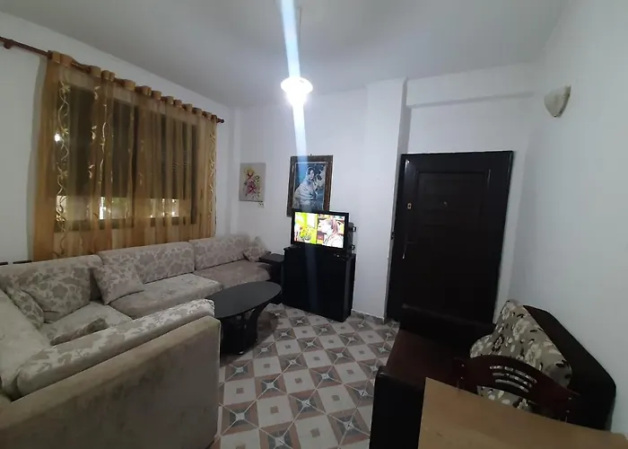 Lovely Appartament,1-d Apartament Tirana