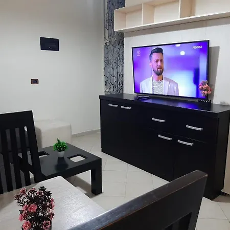 Lovely Appartament,1-d Apartment Tirana
