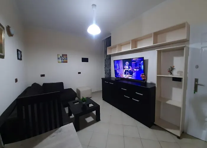 Lovely Appartament,1-d 地拉那